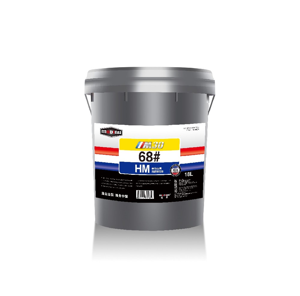 高压高清抗磨液压油