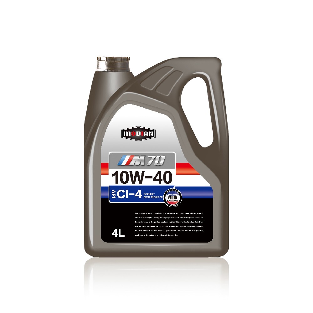 M70 CI-4 10W-40 4L