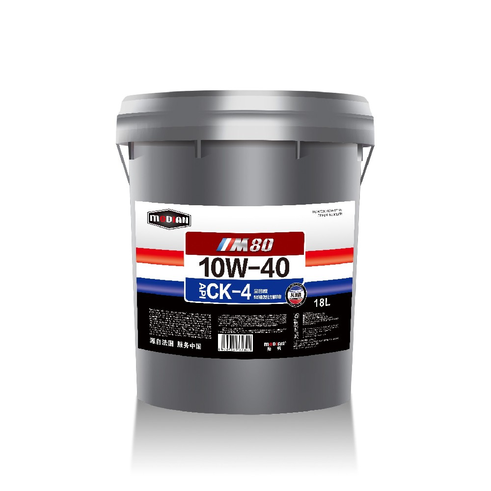 M80 CK-4 10W40  18L