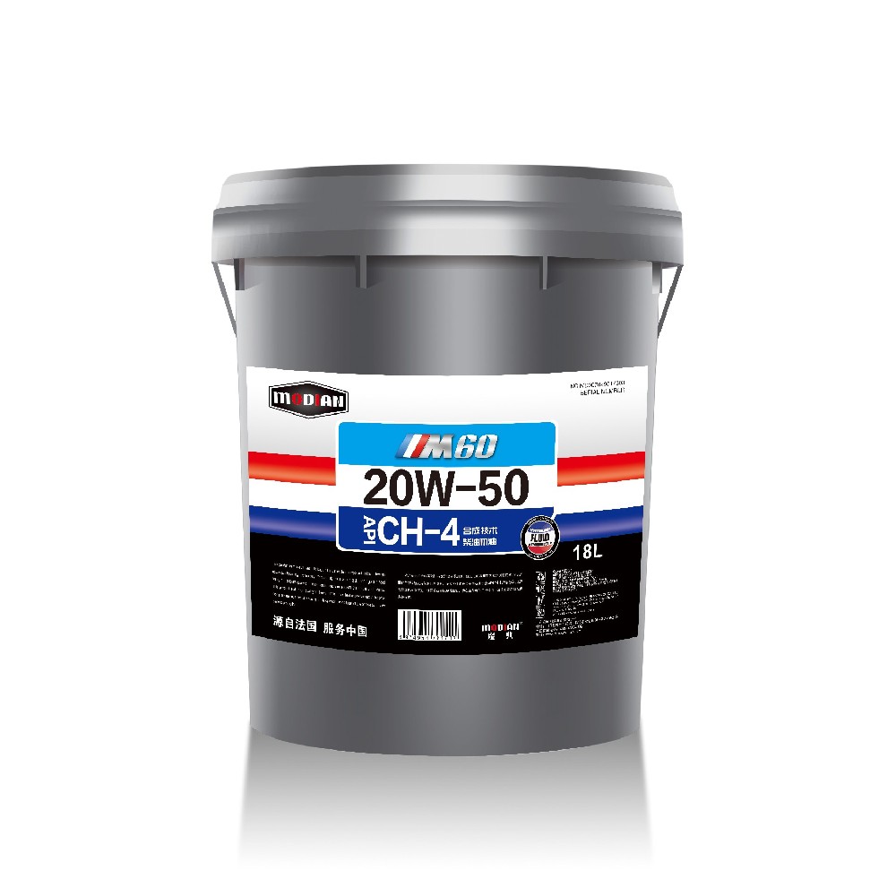 M60 CH-4 20W-50 18L