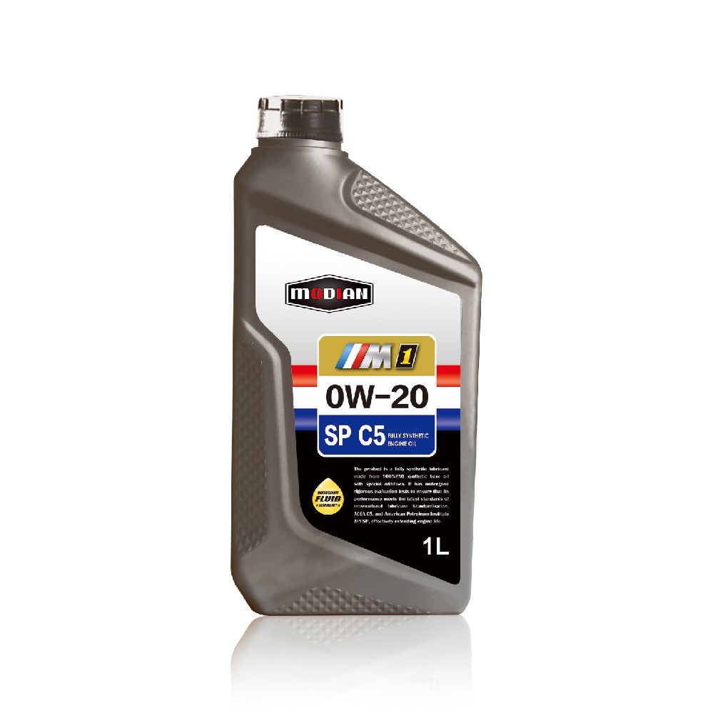 M1  SP C5  0W-20 1L