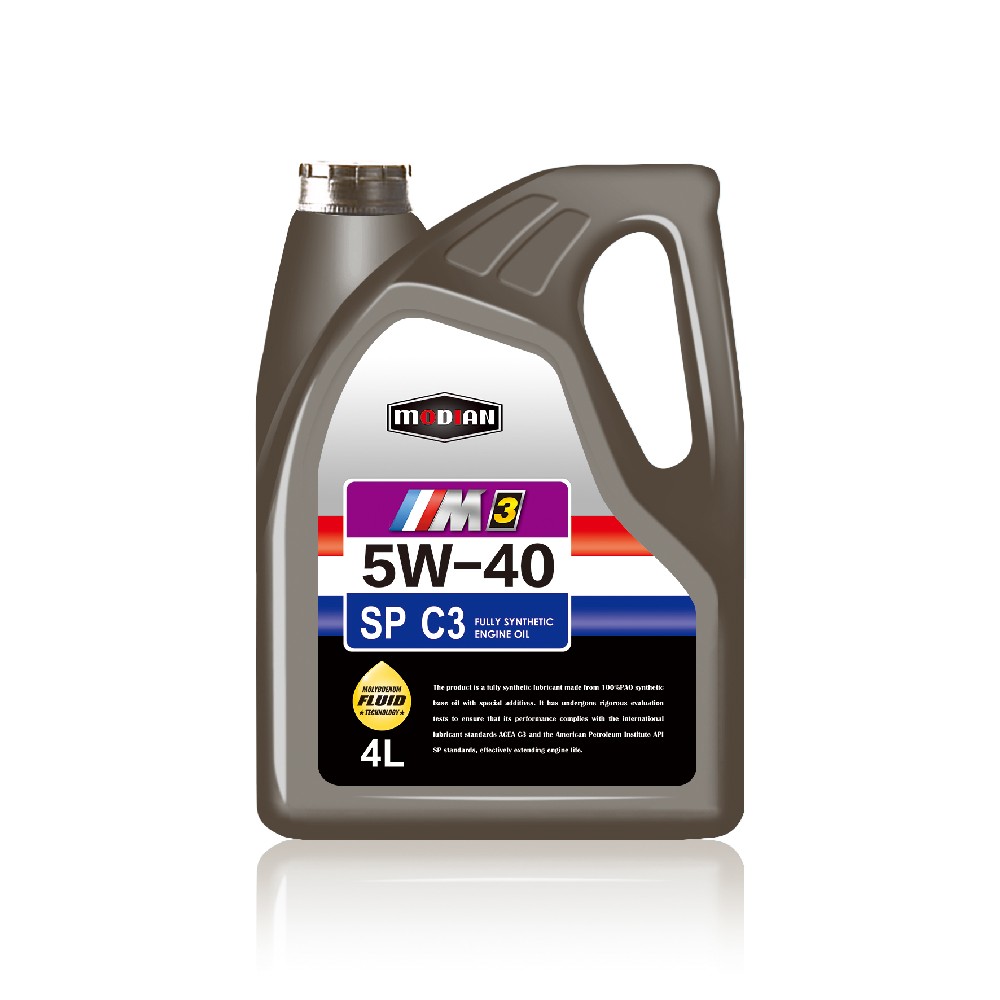 M3   SP C3 5W-40  4L