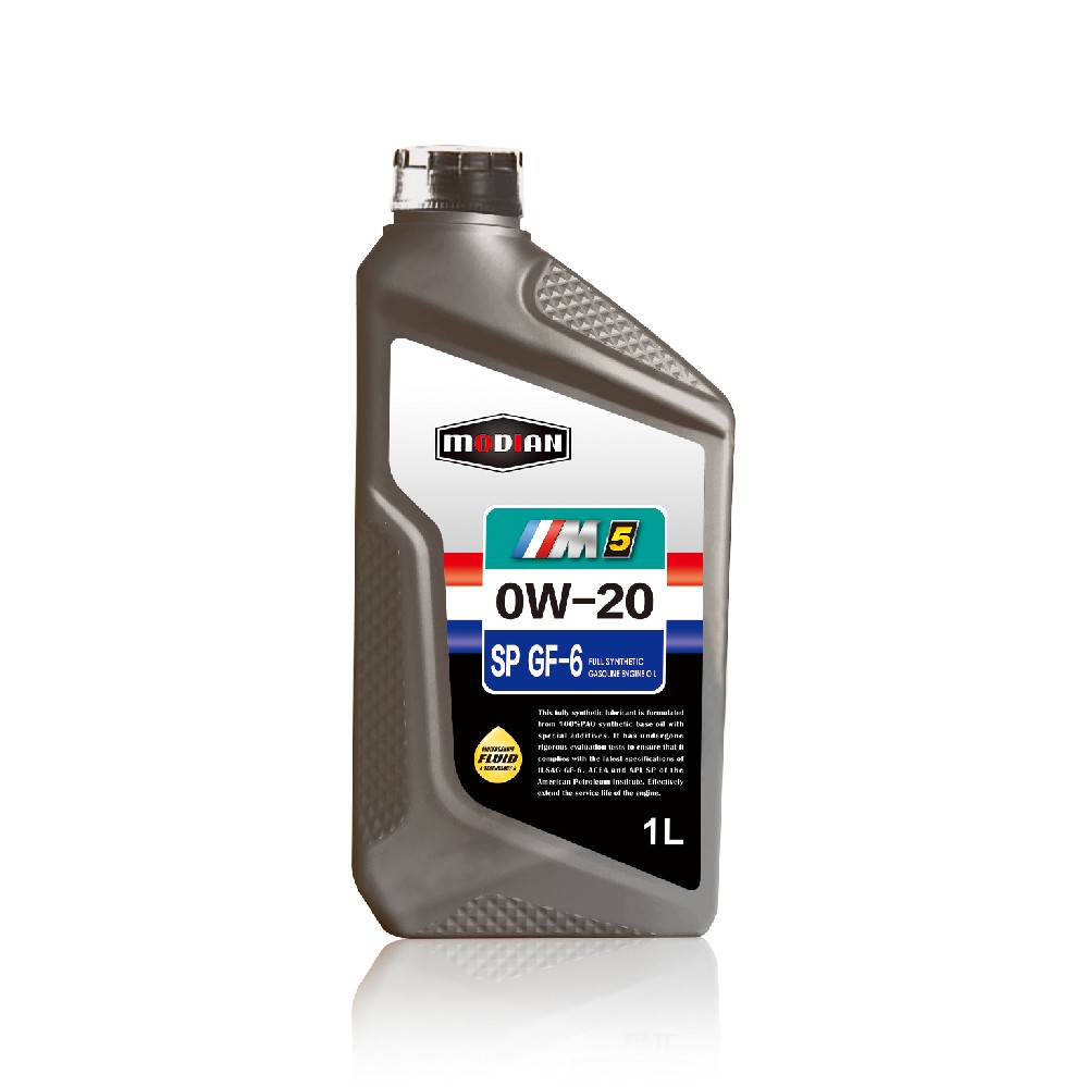 M5  SP  GF-6 0W20  1L