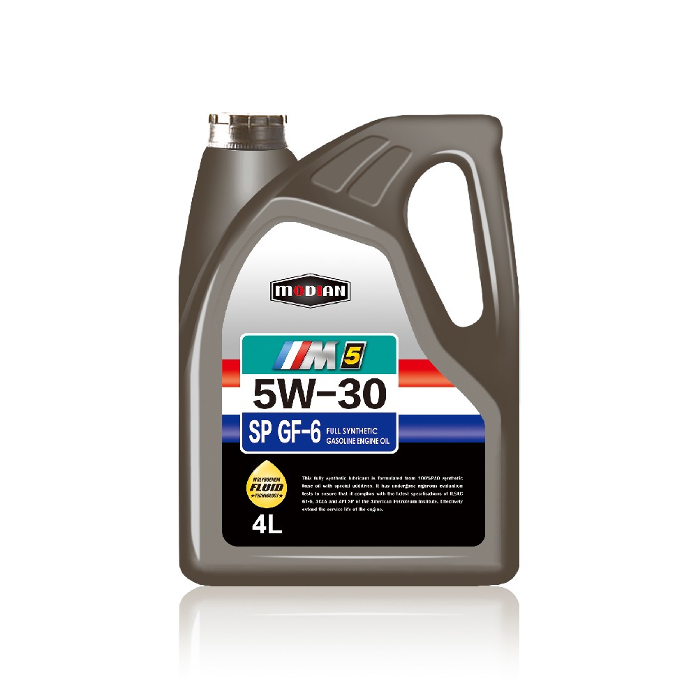 M5   SP GF-6 5W-30  4L