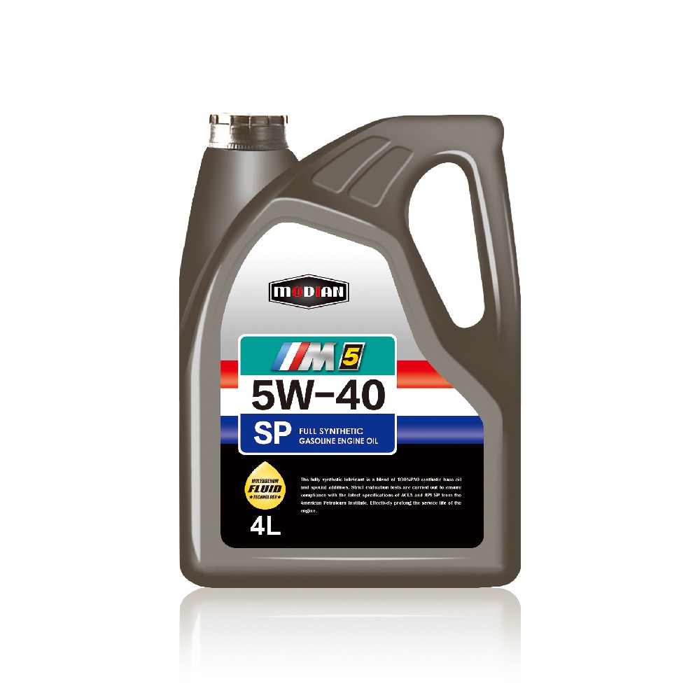 M5 SP 5W40  4L